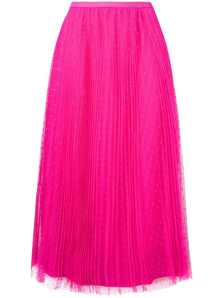 Red Valentino Red Valentino Qr0ra3b0428 Fa9 - Pink & Purple