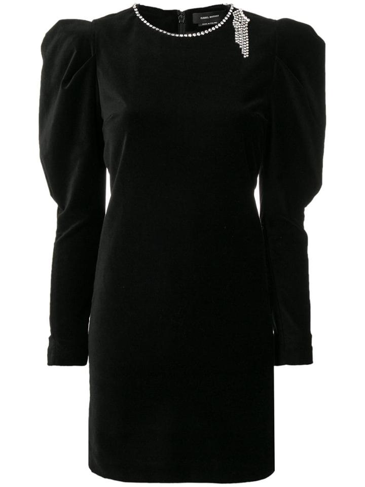 Isabel Marant Ziane Dress - Black