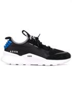 Puma Low Top Trainers - Black