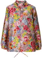Valentino Floral Jacquard Jacket - Multicolour