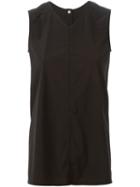 Rick Owens V-neck Tank Top