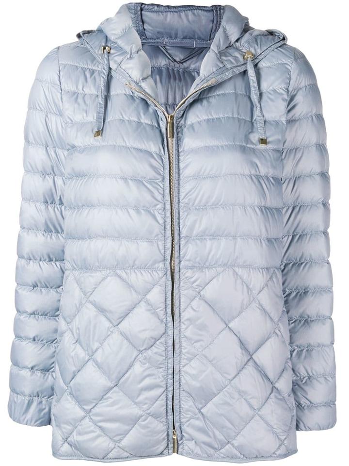 's Max Mara Etres Padded Jacket - Blue