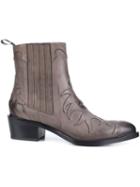 Sartore Cowboy Boots