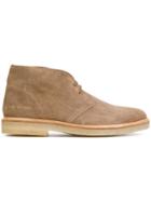 Common Projects Lace-up Boots - Brown