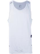 Nike - Dry Knit Hyperelite Tank Top - Men - Polyester/spandex/elastane - Xl, Grey, Polyester/spandex/elastane
