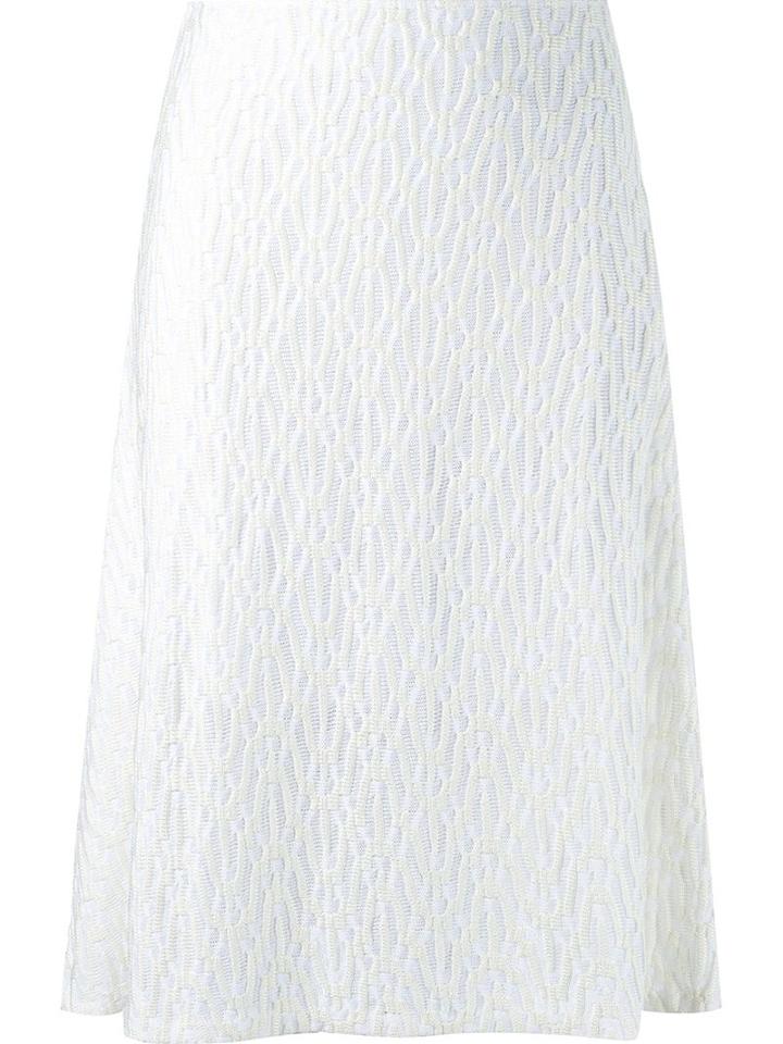 Cecilia Prado High Waist Knitted Skirt