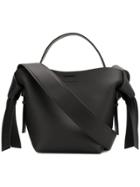 Acne Studios Musubi Mini Shoulder Bag - Black