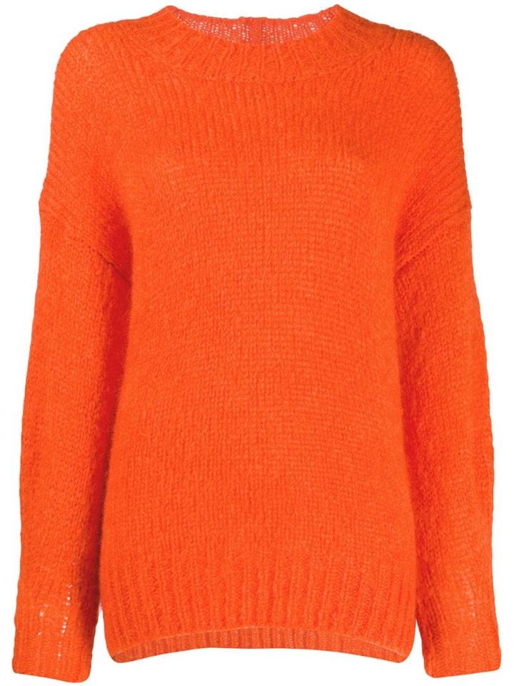 Isabel Marant Idol Jumper - Orange