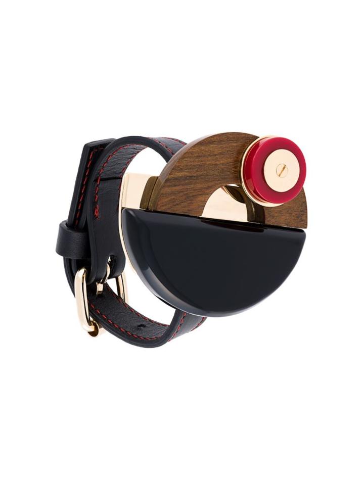 Marni Geometric Disc Bracelet
