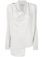 All Saints Drina Cardigan - Nude & Neutrals