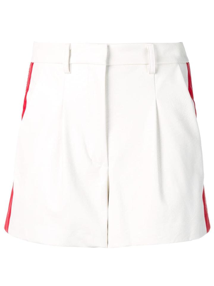 8pm Arquette Shorts - White