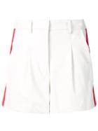 8pm Arquette Shorts - White