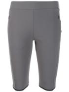 A-cold-wall* Stretch-jersey Biker Shorts - Grey