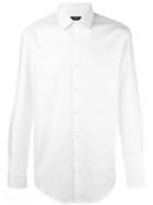 Boss Hugo Boss 'jenno' Shirt, Men's, Size: 43, White, Cotton