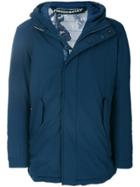 Freedomday Wall Street Coat - Blue
