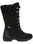 Sorel Whistler Tall Boots - Black