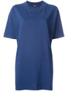 Diesel Boyfriend T-shirt - Blue