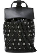 Desa 1972 Laser Cut Embellished Backpack
