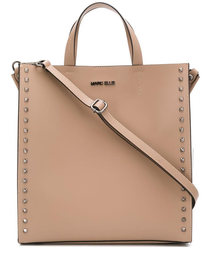 Marc Ellis Marc Ellis Meb140rugaperlato Visone Leather/fur/exotic
