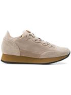 Philippe Model Lace-up Sneakers - Neutrals