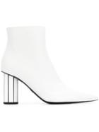 Proenza Schouler Ankle Length Boots - White