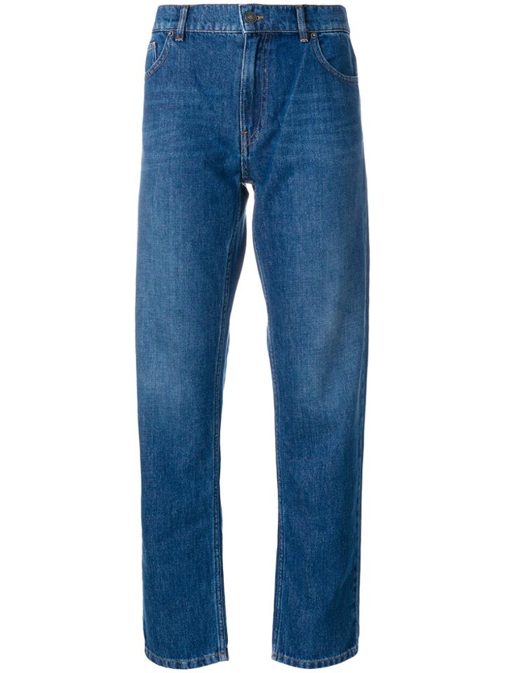 Kenzo Hyper Kenzo Boyfriend Jeans - Blue