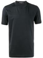 Dolce & Gabbana Classic T-shirt With Round Neck - Blue