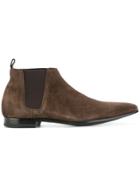 Paul Smith Marlowe Chelsea Boots - Brown