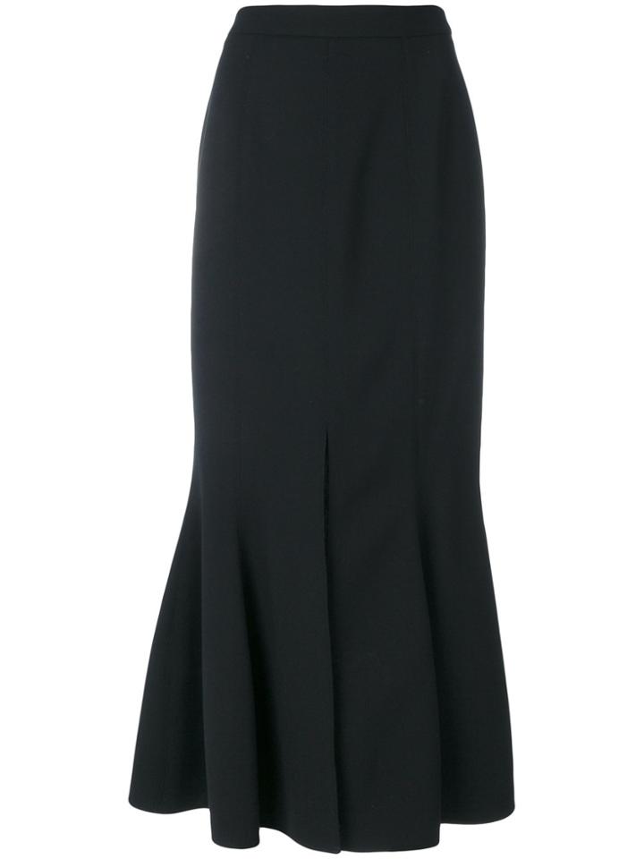Stella Mccartney Flared Skirt - Black