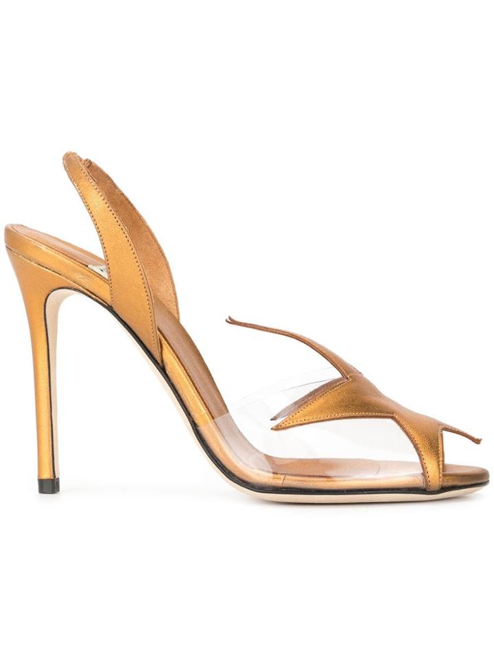 Marskinryyppy Star Sandals - Gold