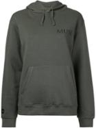 Premier Amour - Muse Hoodie - Women - Cotton/polyester - M, Green, Cotton/polyester