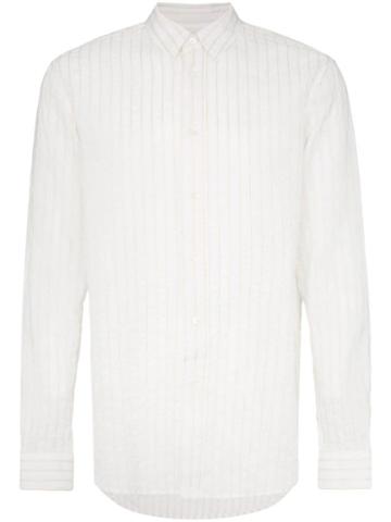 Sunflower Striped Shirt - Neutrals