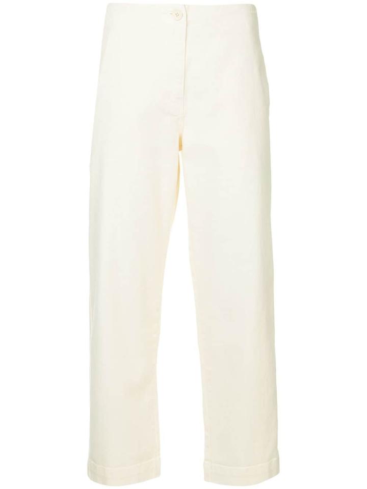 Jac+ Jack Roy Pants - White