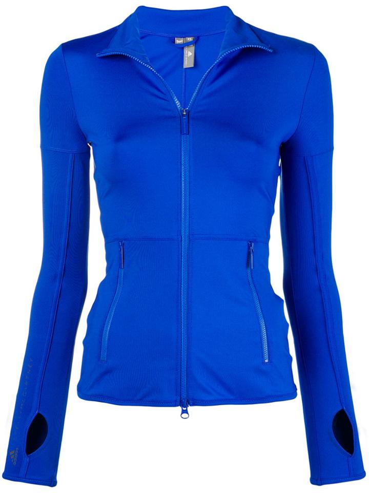 Adidas By Stella Mccartney Essentials Mid Layer Top - Blue