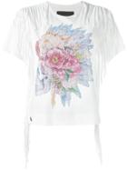 Philipp Plein 'dufftown' T-shirt - White