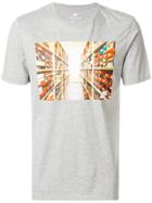 Nike Stock Room Print Sportswear T-shirt - Grey