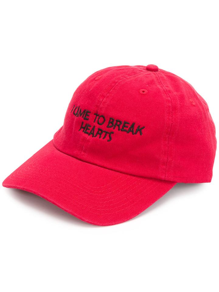 Nasaseasons Embroidered Quote Baseball Cap