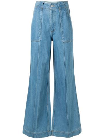 Ingorokva Ivette Trousers - Blue