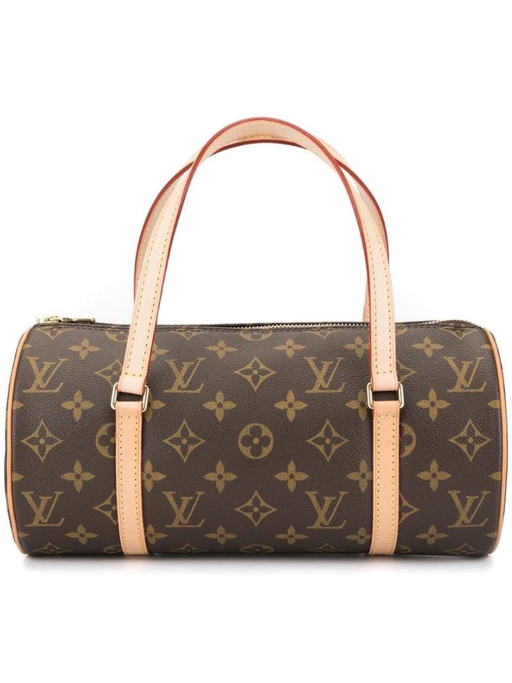 Louis Vuitton Pre-owned Papillon 26 Hand Bag - Brown