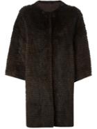 Liska Fur Coat