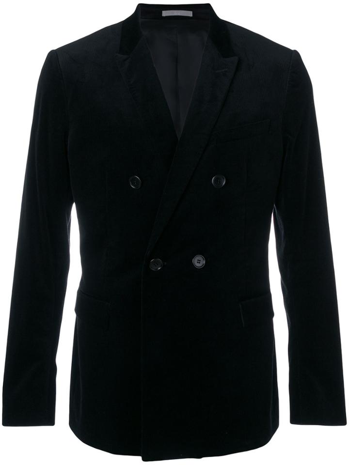 Dior Homme Double Breasted Jacket - Black