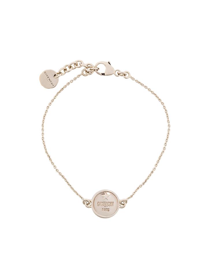 Givenchy Medallion Star Bracelet - Metallic