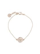 Givenchy Medallion Star Bracelet - Metallic