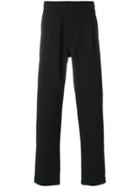 Soulland Straight-leg Trousers - Black