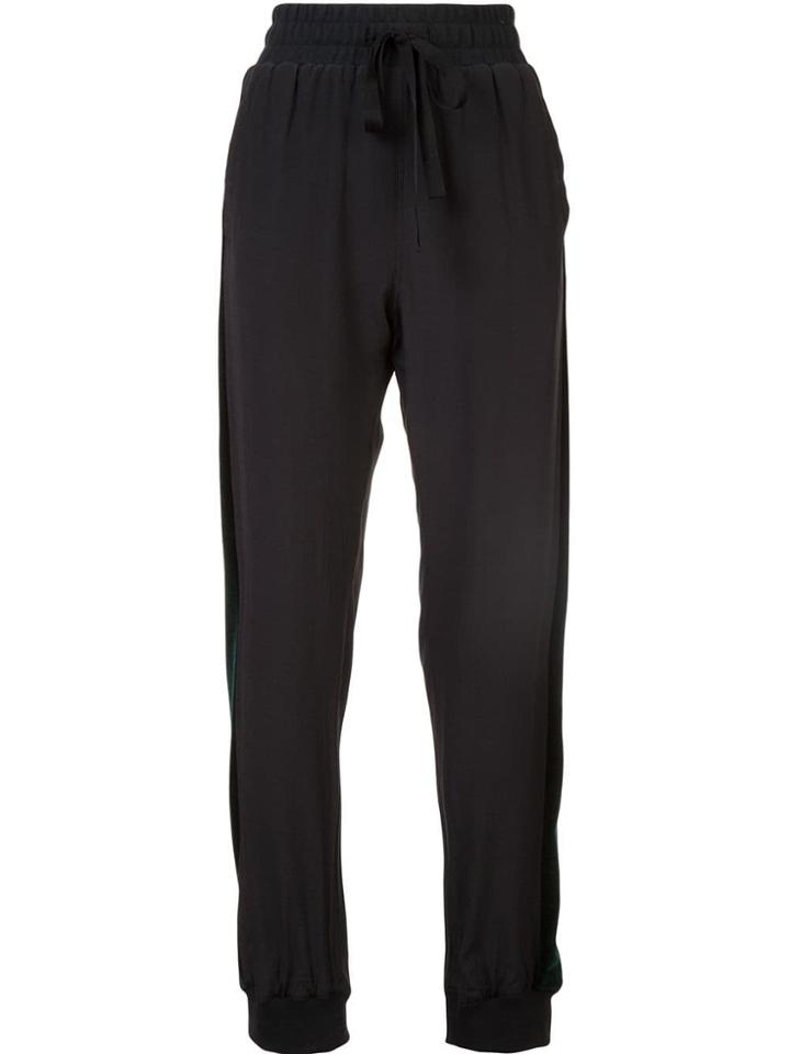 Haider Ackermann Loungewear Trousers - Black