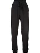 Haider Ackermann Loungewear Trousers - Black