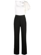 Kimora Lee Simmons Eugena Jumpsuit - Black