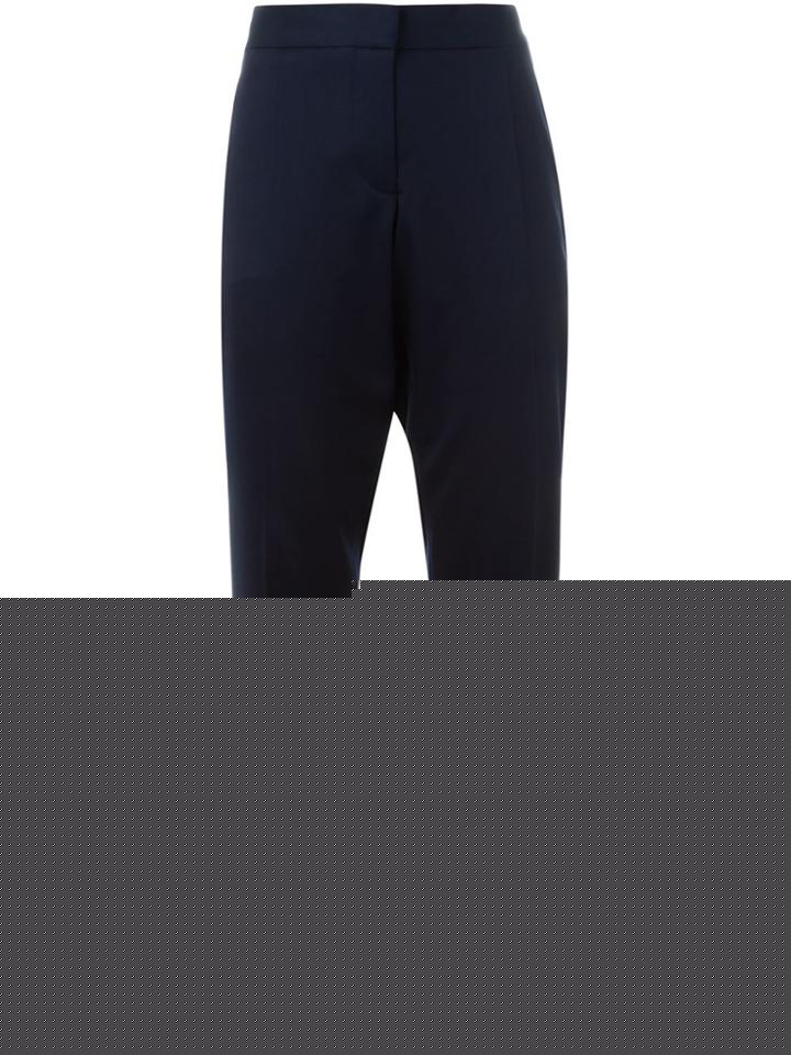Diesel Patterned Loose Fit Trousers - Multicolour
