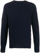 Howlin' Birth Of Cool Brushed Jumper - Blue