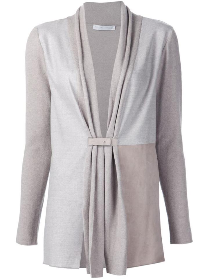 Fabiana Filippi V-neck Blouse